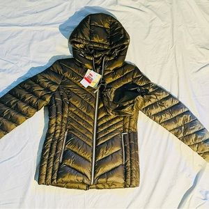 Michael Kors Packable Puffer